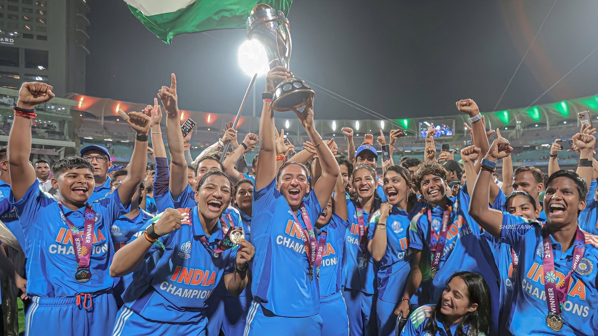 2025 Women’s World Cup win: Catalyst of women’s cricket in India