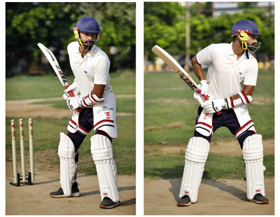 The Right Cricket Batting Stance for You