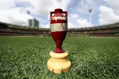 The Historic Ashes Cricket Series: England vs Australia