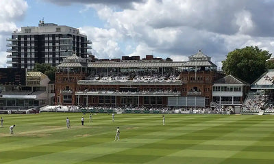 The Lord's Cricket Ground: The Home of Cricket