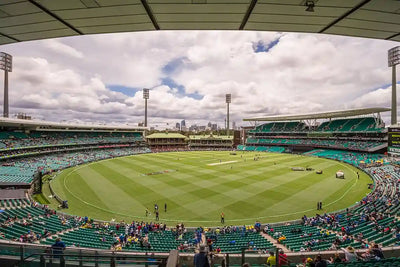 Sydney Cricket Ground: A Historic Sporting Venue