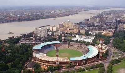 Eden Gardens Cricket Ground: Cricketing Heritage