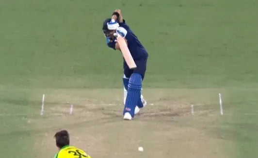 Forward Drive Shot On Drive Cricket Shot: Understanding the Technicalities – ZAP Cricket