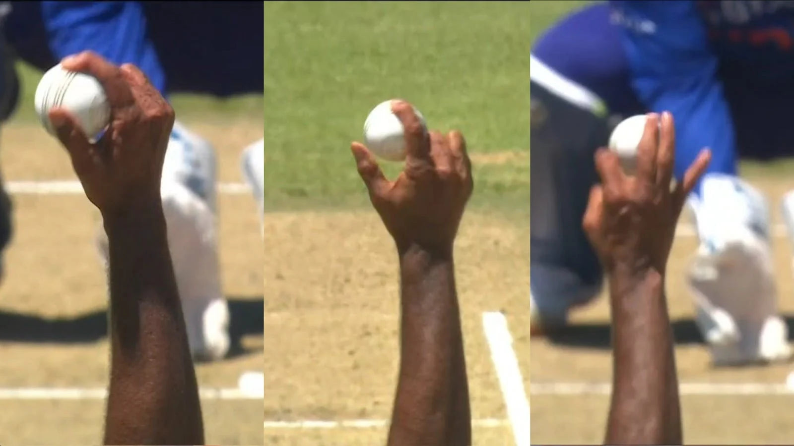 The Different Leg Spin and Off Spin Bowling Variations