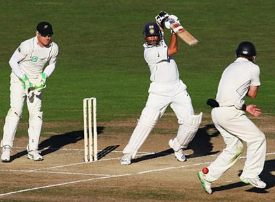 How to play the Backfoot Drive in Cricket?
