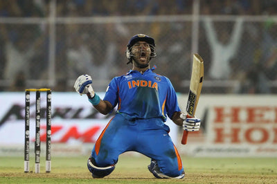 Yuvraj Singh: The Hero of the Indian Cricket Team
