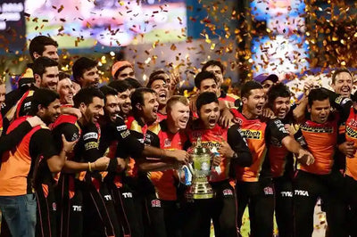 From Deccan Chargers to Sunrisers Hyderabad: A Legacy Born in Orange