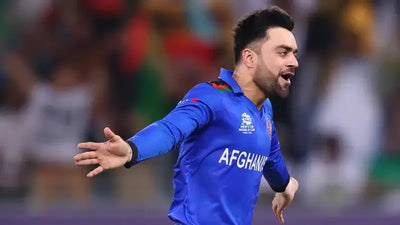 The Story of Rashid Khan: Age, History Team, Stats and Records