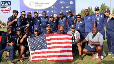 USA National Cricket Team: History, Players and what's their future?