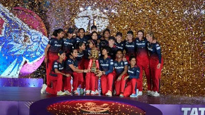 The Story of RCB Women's Team: The First Trophy in Franchise History