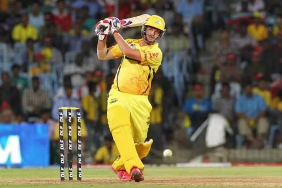 Albie Morkel Batting in the IPL