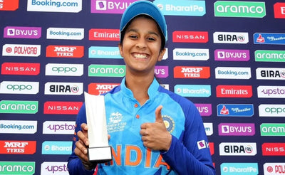 Jemimah Rodrigues: The Young Gun of the Indian Women's Team
