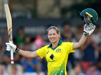 Megastar Meg Lanning - The GOAT of Women's Cricket?