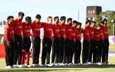 The Canadian National Cricket Team - The Players and their Future