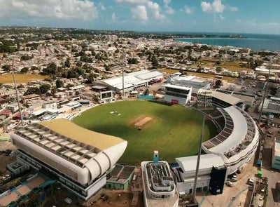 Everything about Kensington Oval Cricket Stadium - Pitch Report, Capacity