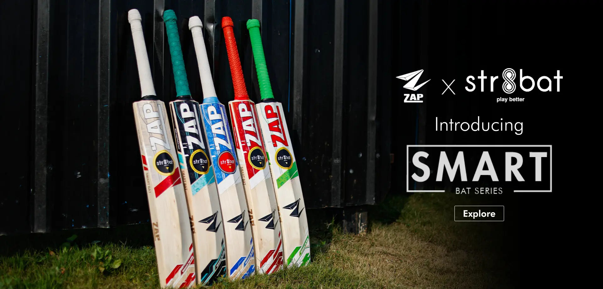 Technology meeting Precision: The Str8bats