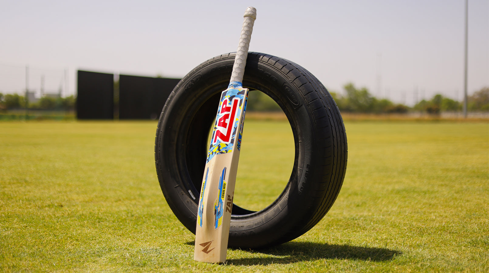 Loaded with Performance: Gun Series English Willow Cricket Bats