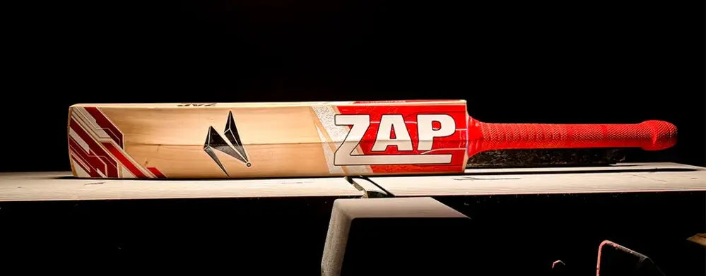 Classic English Willow Leather Bat Series