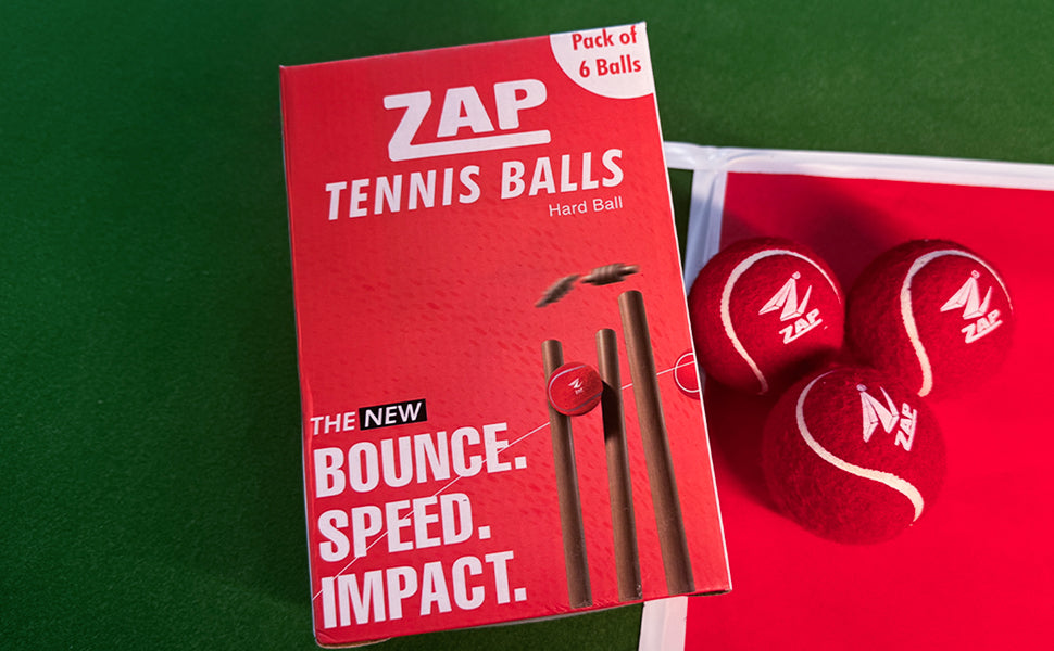 Cricket Tennis Balls