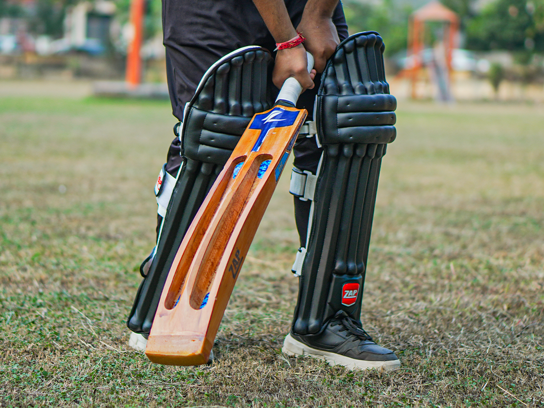 Cricket Batting Pads: Superior Protection And Motion