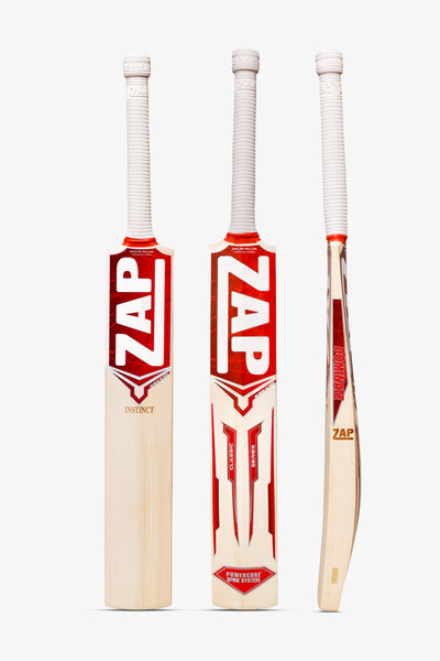 ZAP Classic Instinct English Willow Bat