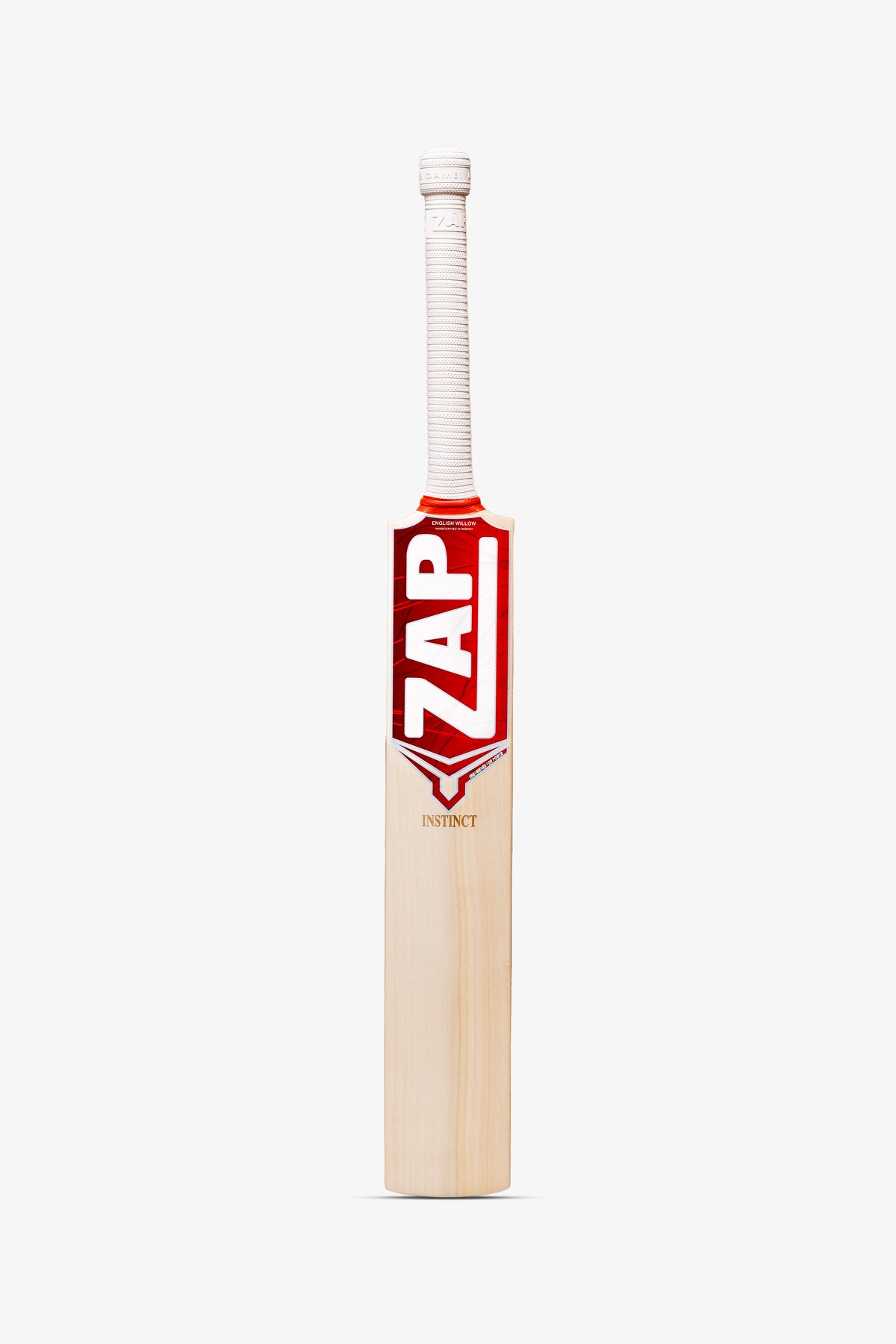 ZAP Classic Instinct English Willow Bat
