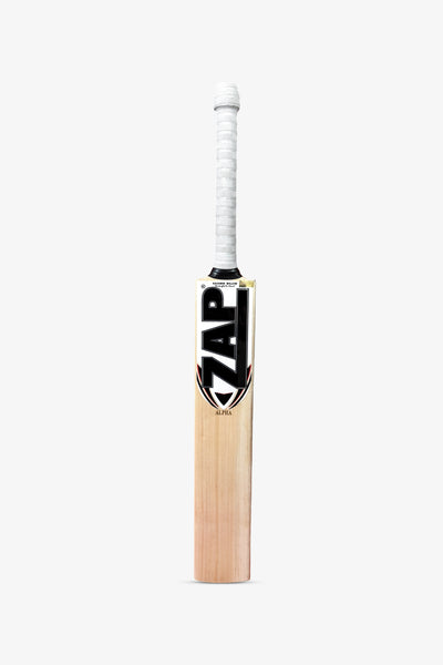 ZAP Alpha Kashmir Willow Cricket Bat (White)