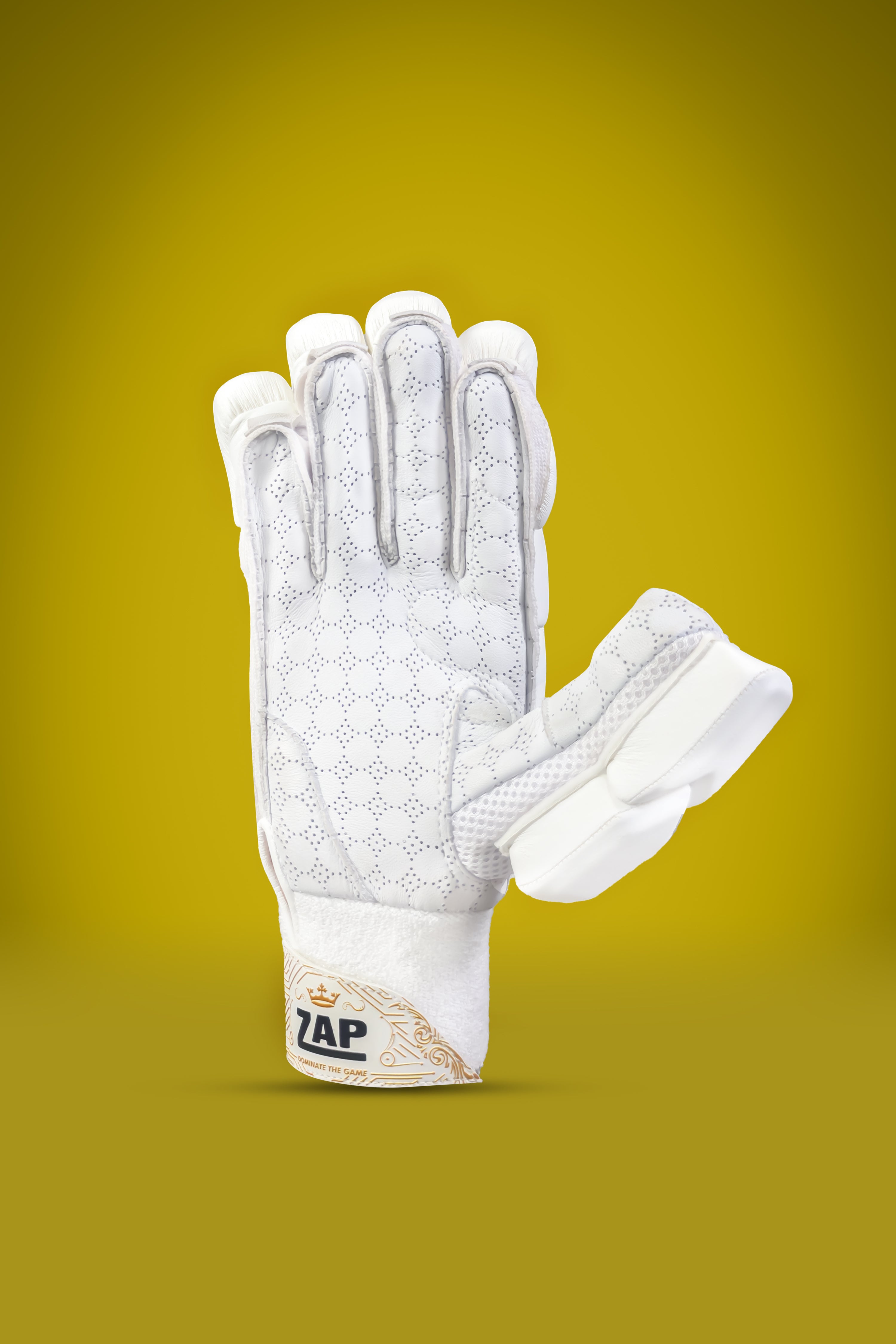 ZAP Royal Crown Cricket Batting Gloves 2026 Editon