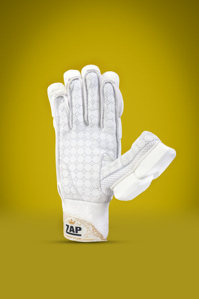 ZAP Royal Crown Cricket Batting Gloves 2026 Editon