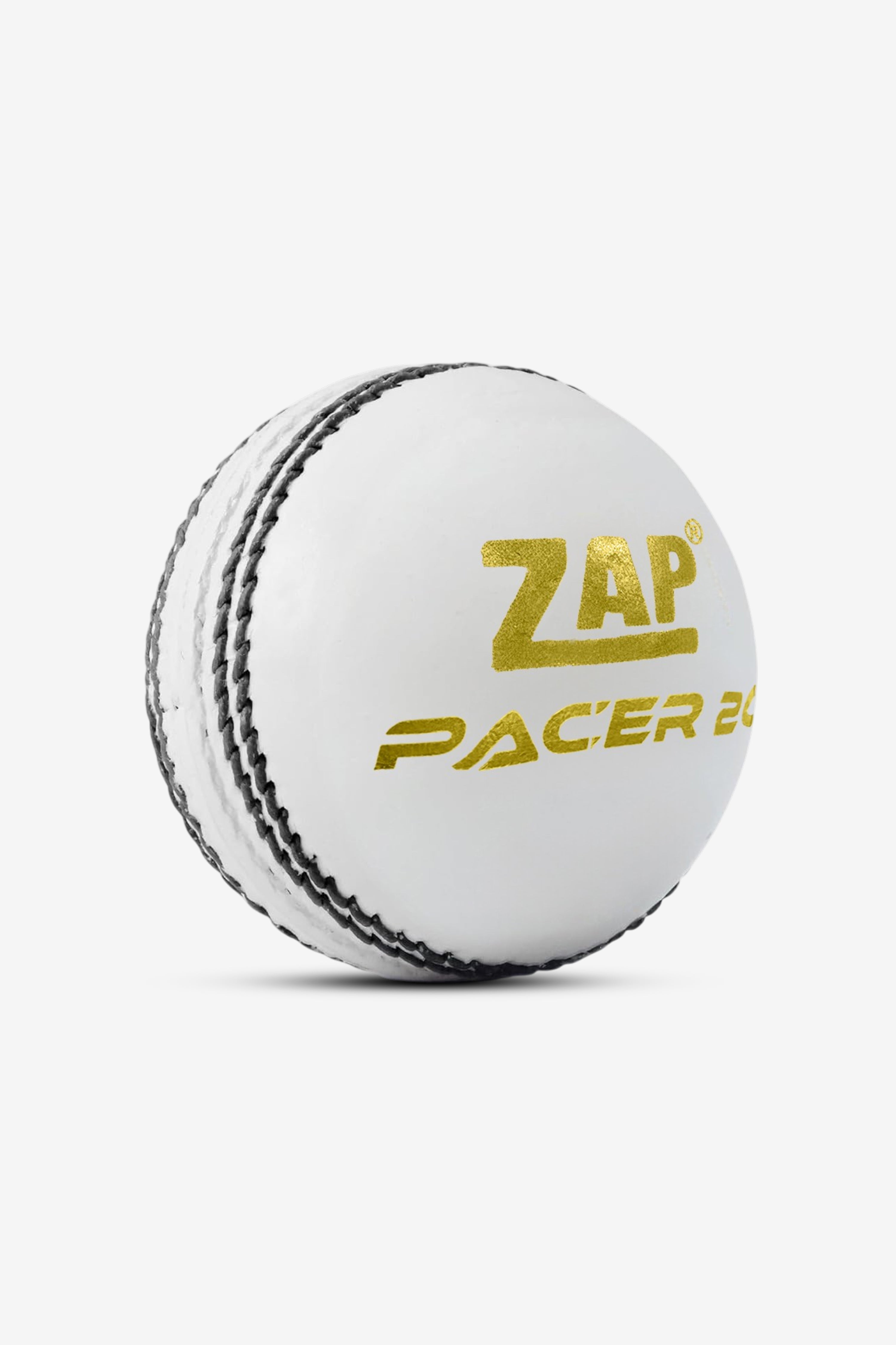 ZAP Pacer 20 Cricket Leather Ball – ZAP Cricket