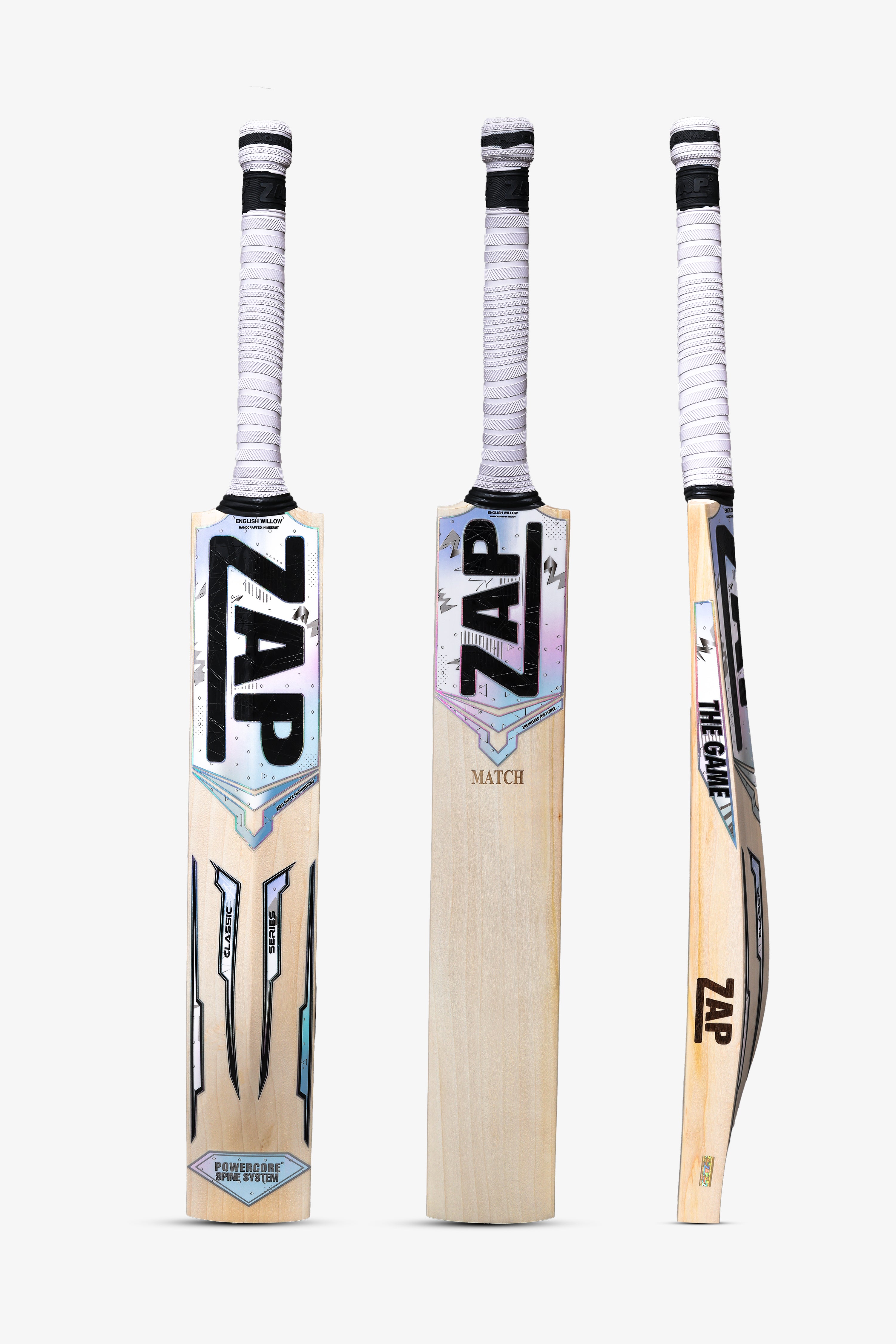 ZAP Classic Match  English Willow Bat (Grade 2)