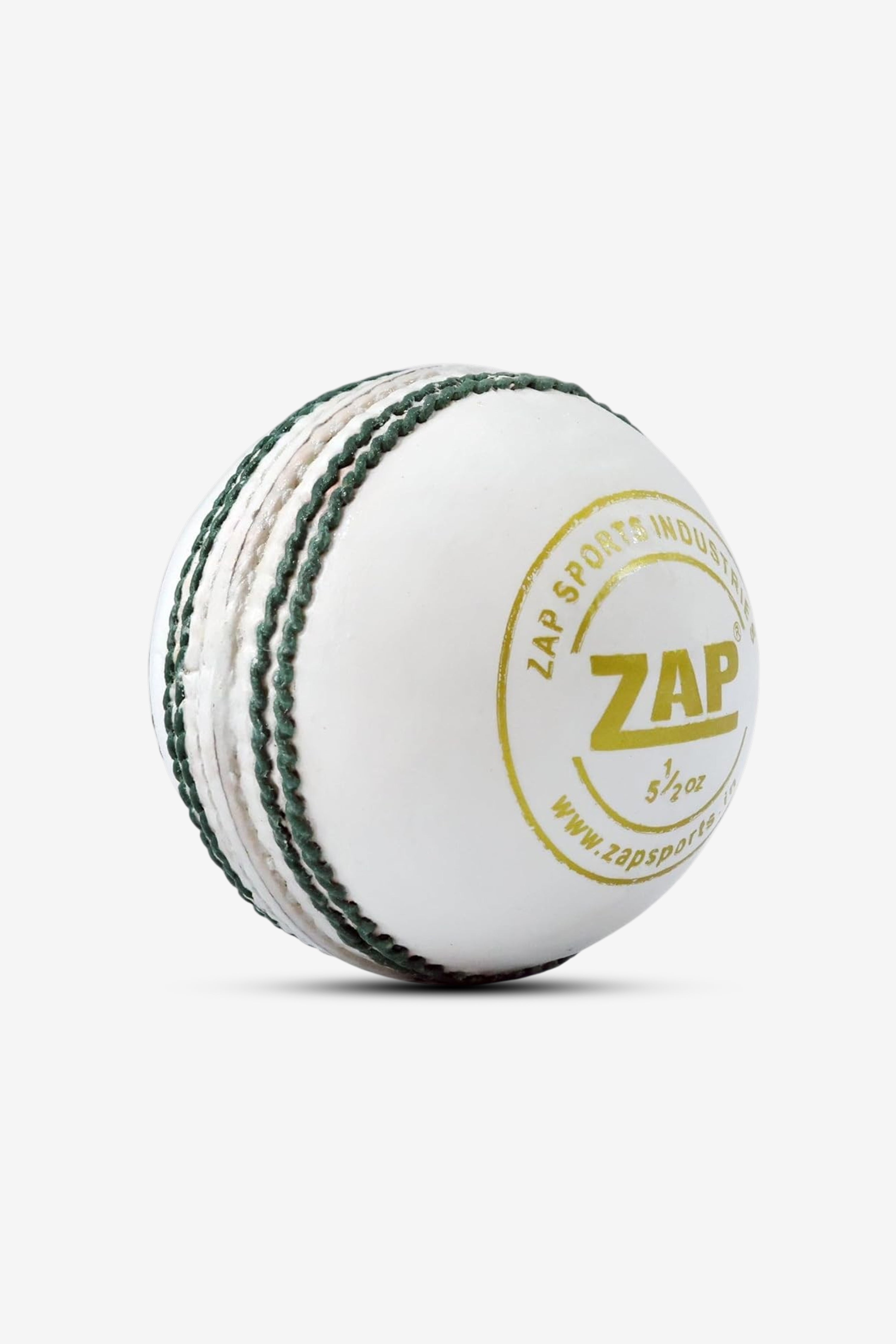ZAP Pacer 20 Cricket Leather Ball