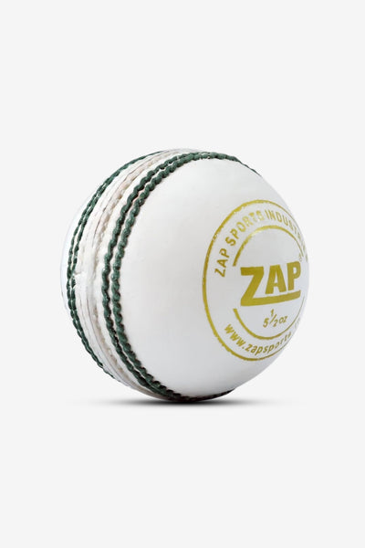 ZAP Pacer 20 Cricket Leather Ball