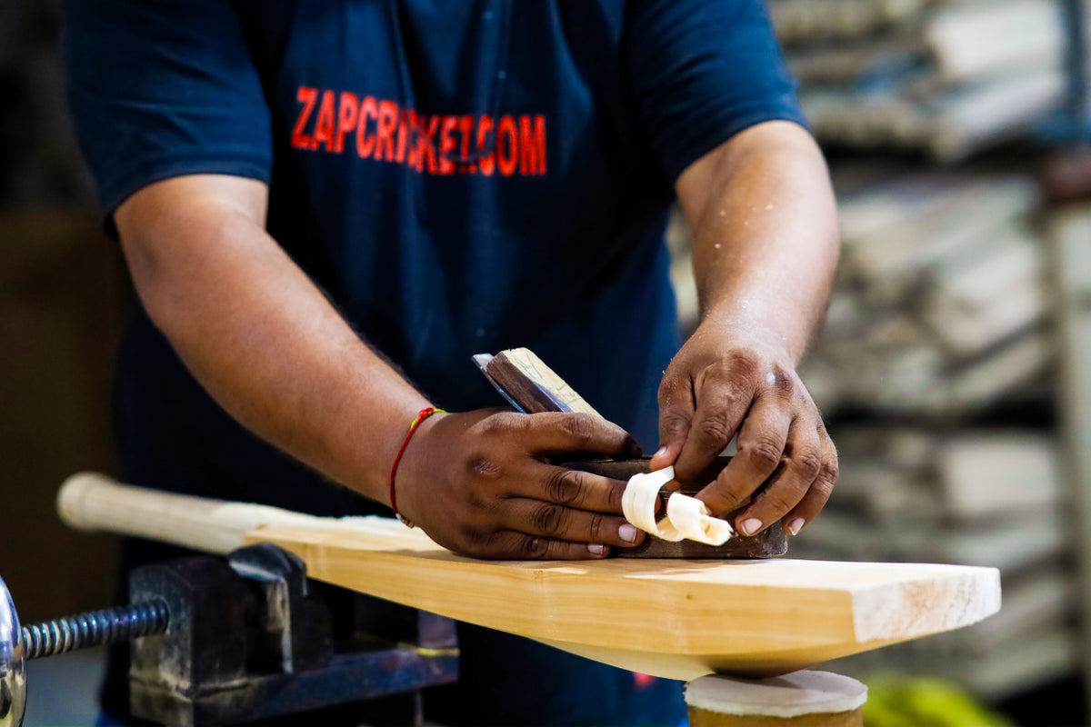Inside the ZAP Craftroom