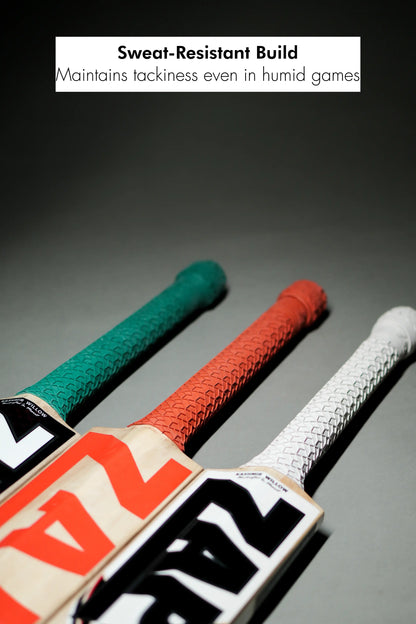 ZAP Matrix Croc Scaled Cricket Bat Grip