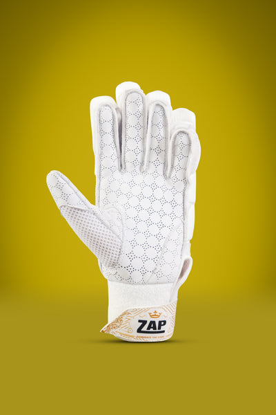 ZAP Royal Crown Cricket Batting Gloves 2026 Editon