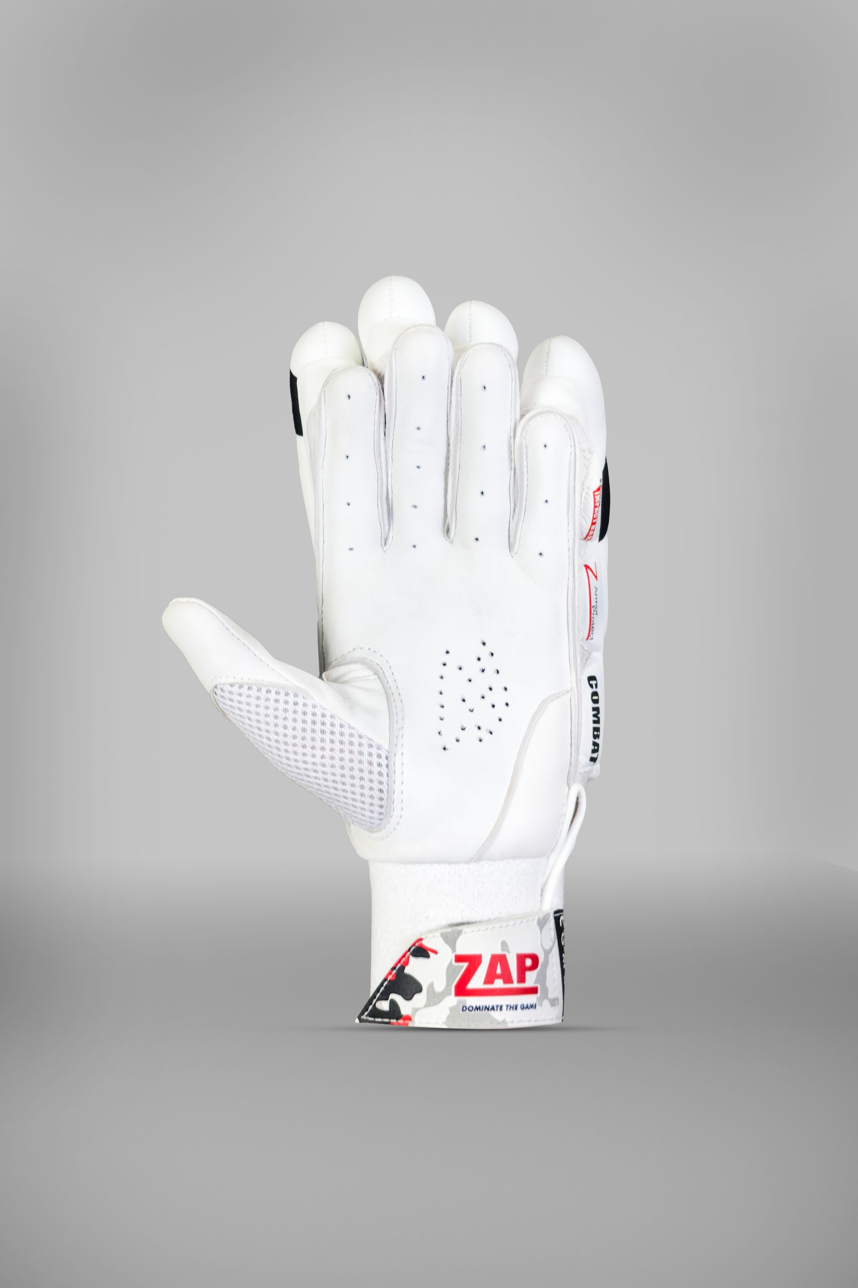 ZAP Combat Cricket Batting Gloves