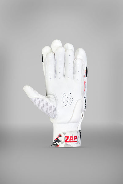 ZAP Combat Cricket Batting Gloves