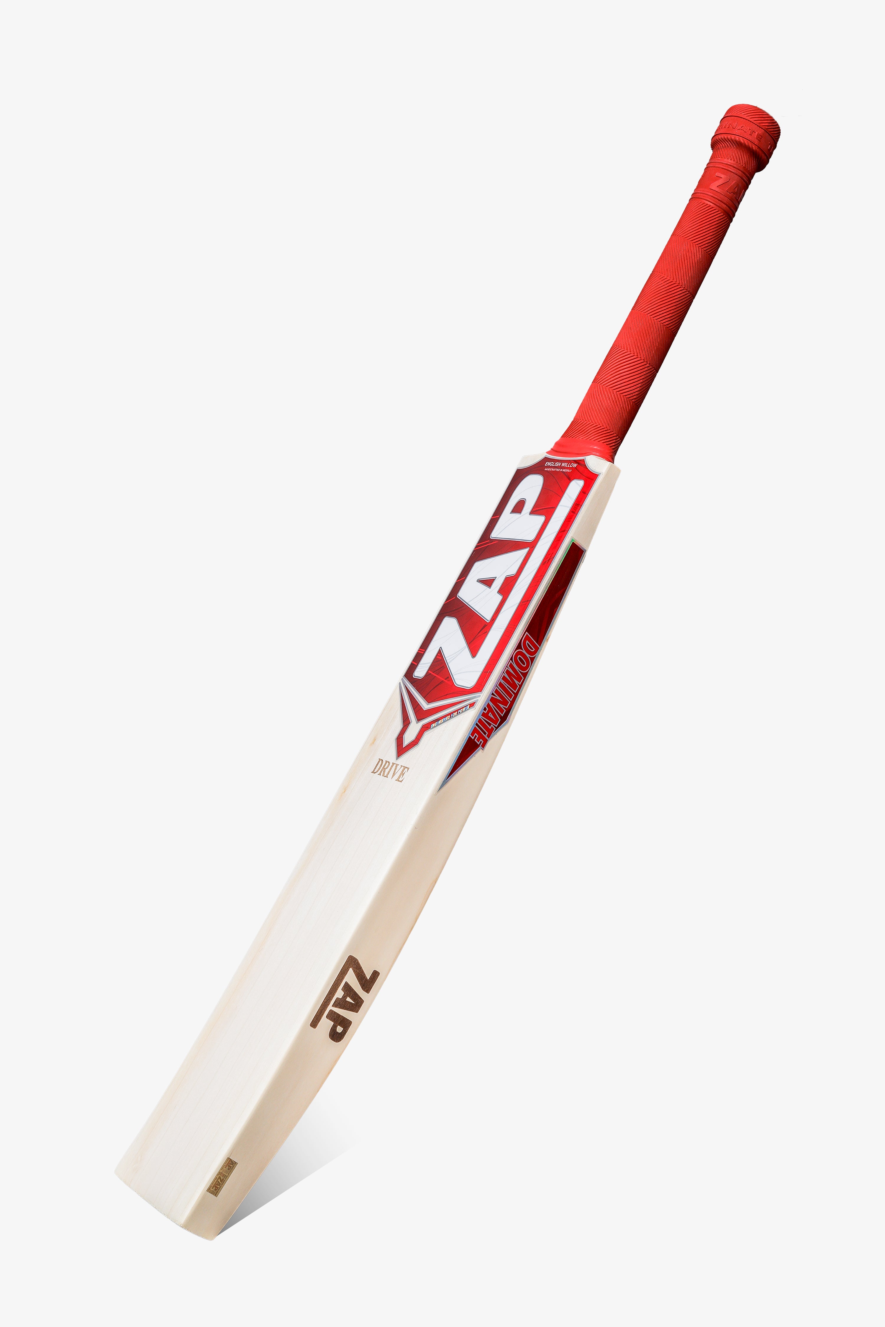 ZAP Classic Drive English Willow Bat (Grade 2)