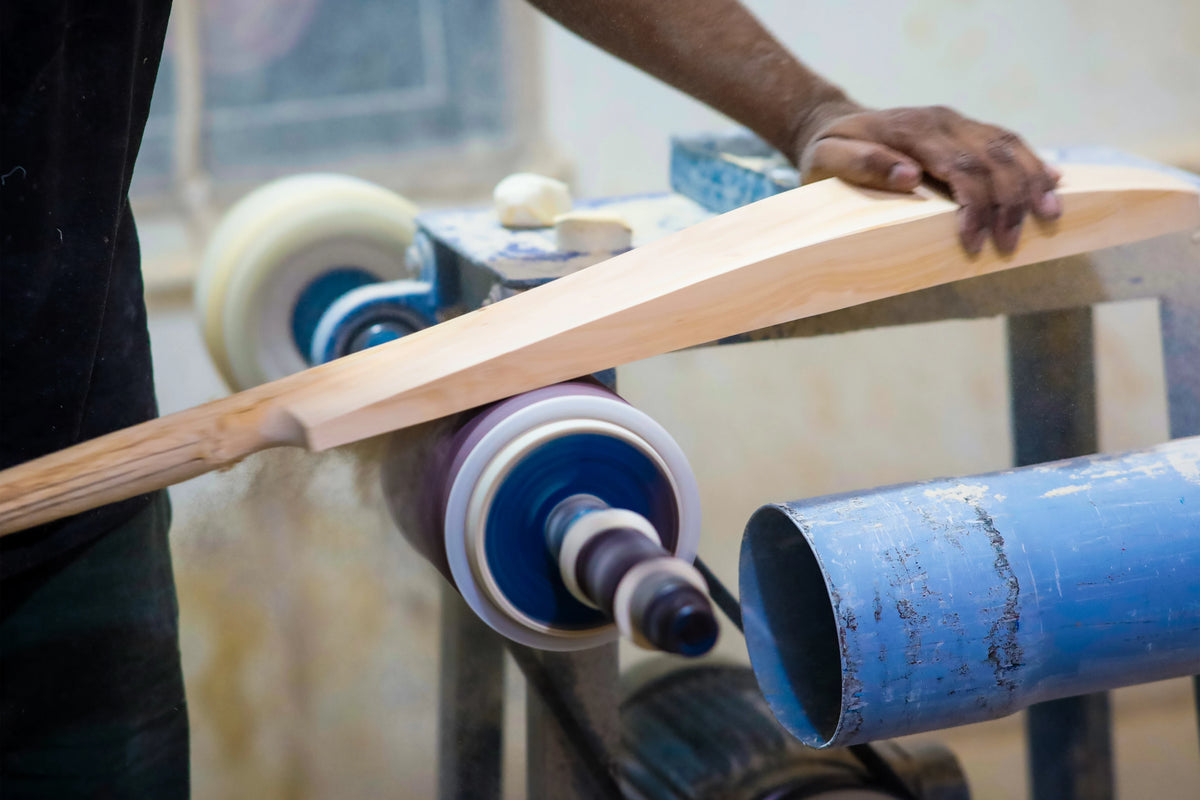 Craftroom bat craftsmanship