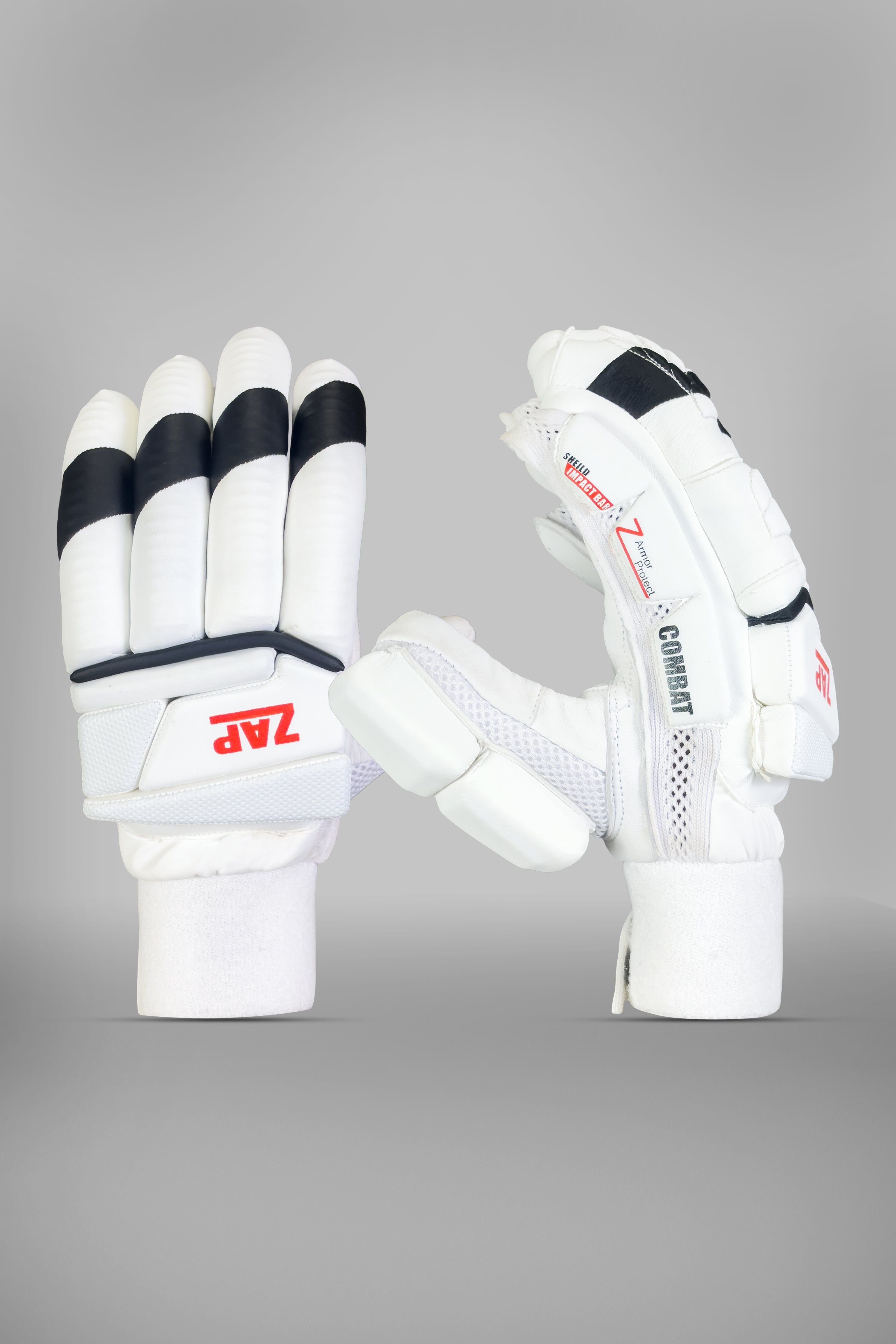 ZAP Combat Cricket Batting Gloves