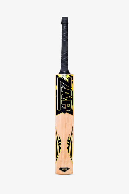 ZAP Alpha Kashmir Willow Cricket Bat - V2 Edition