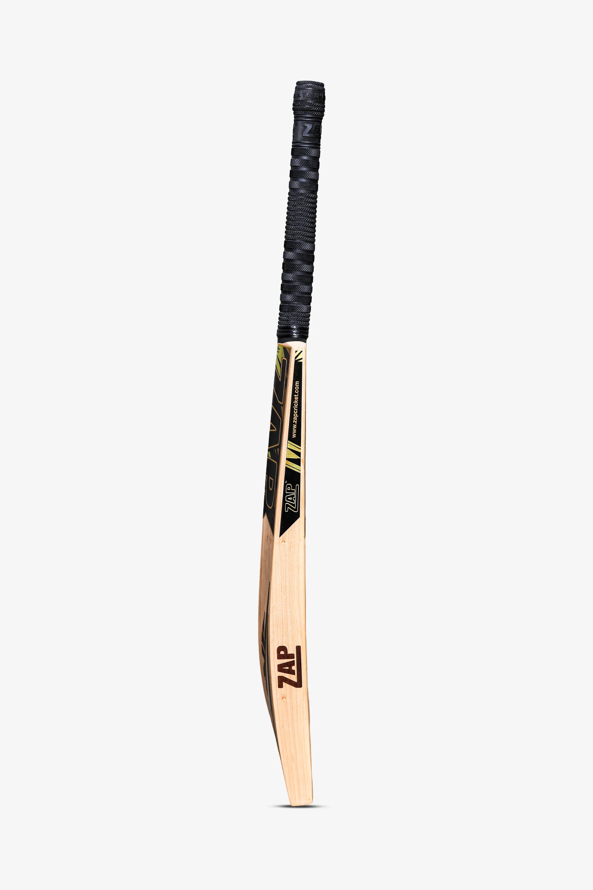 ZAP Alpha Kashmir Willow Cricket Bat - V2 Edition
