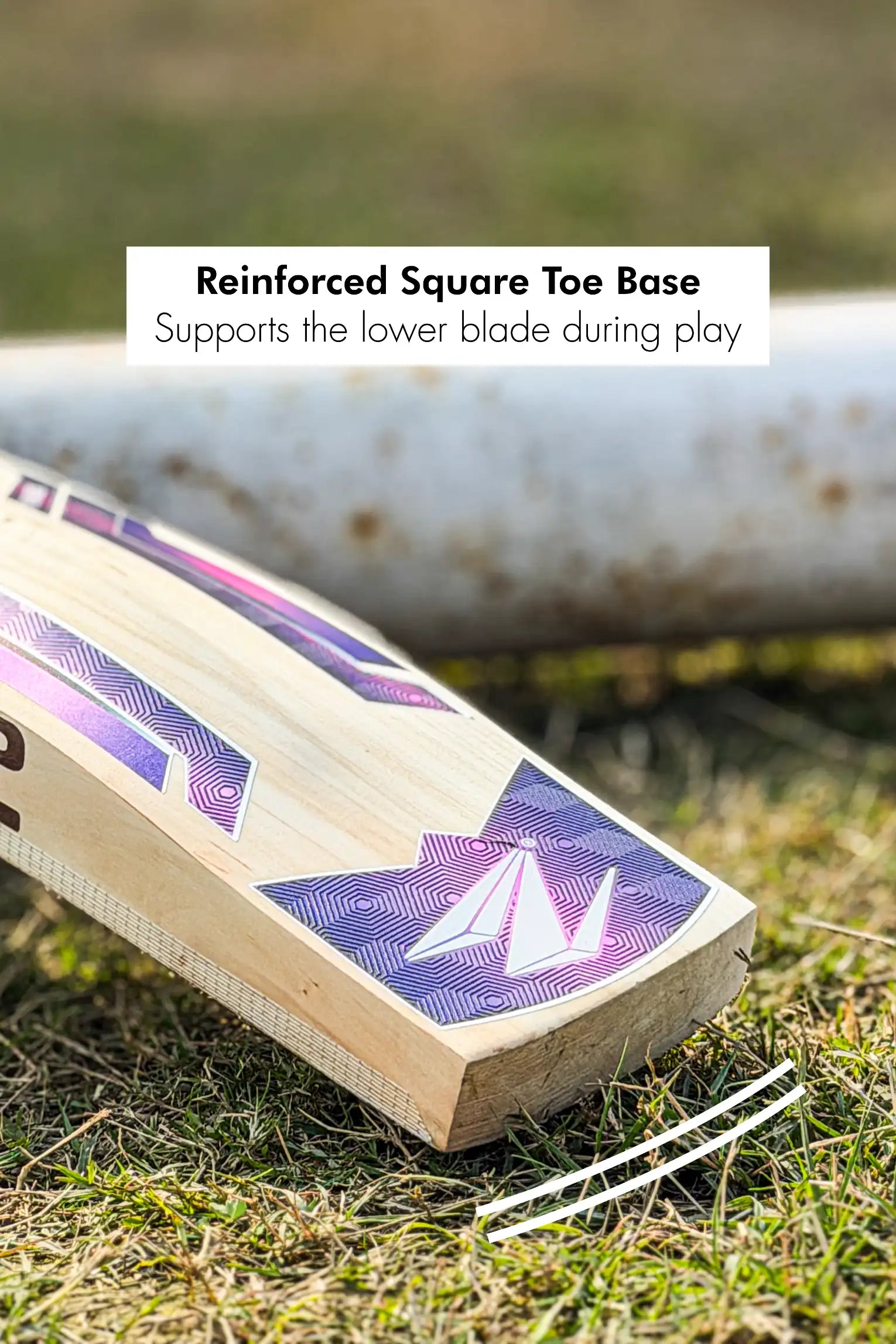 ZAP Besto Kashmir Willow Bat