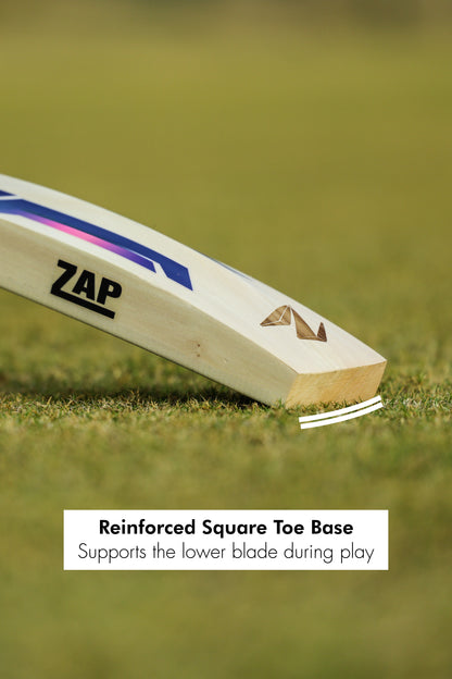 ZAP Besto Kashmir Willow Bat