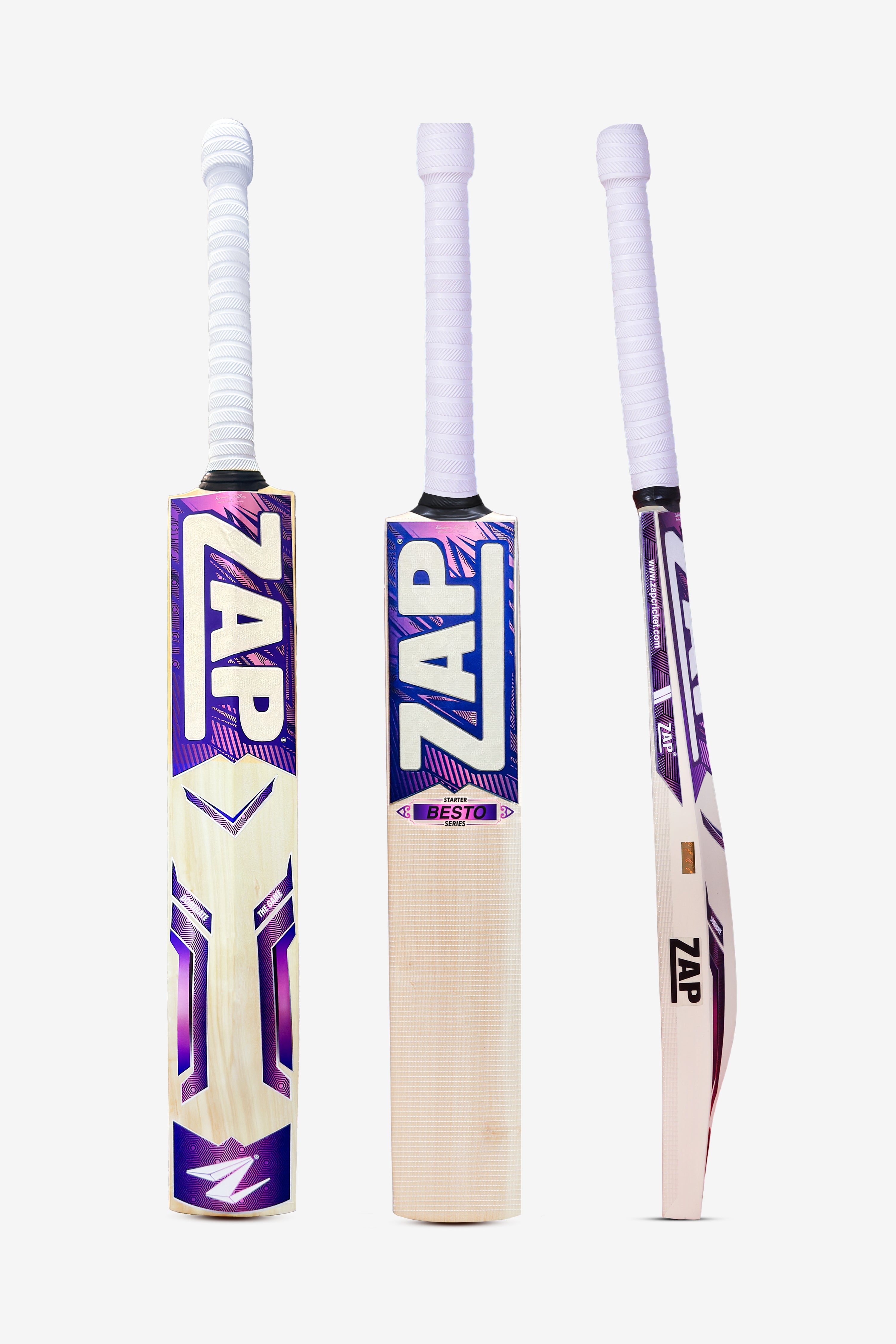 ZAP Besto Kashmir Willow Bat