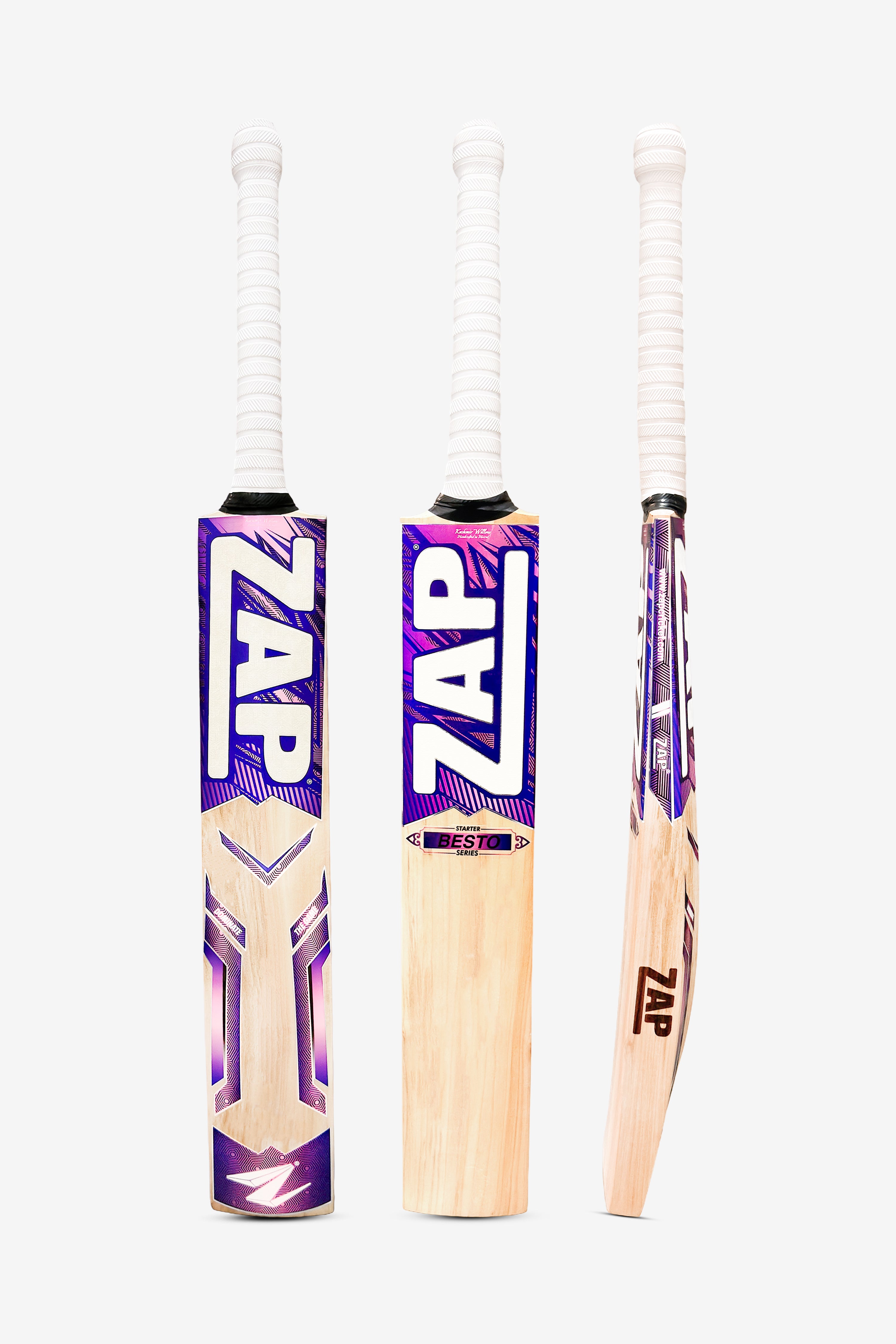 ZAP Besto Kashmir Willow Bat