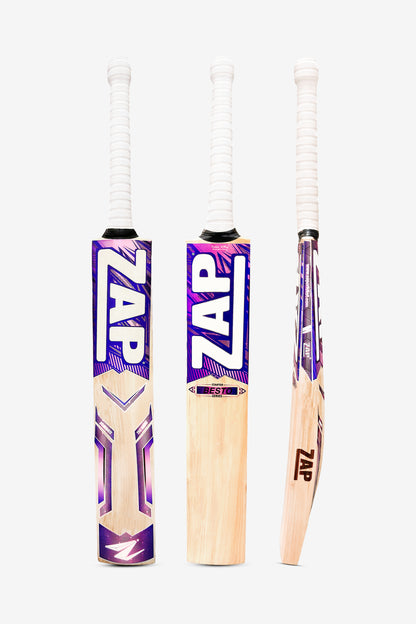 ZAP Besto Kashmir Willow Bat