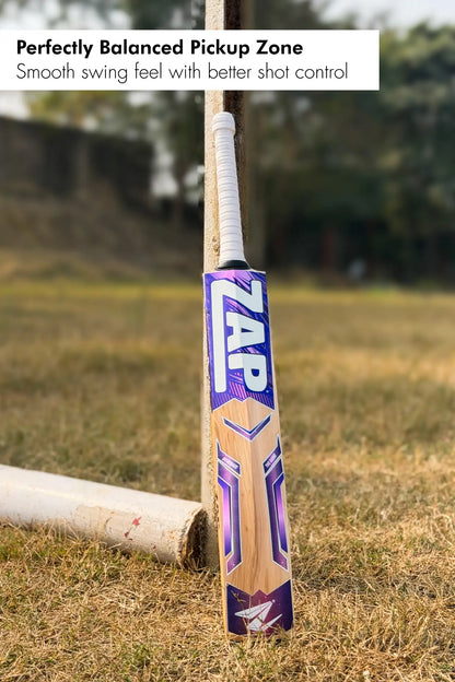 ZAP Besto Kashmir Willow Bat
