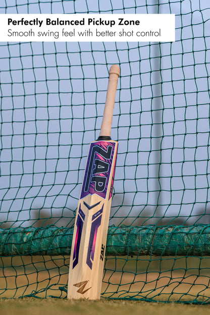 ZAP Besto Kashmir Willow Bat